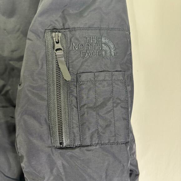 Men's The North Face Black Bomber Large Jacket NF0A33RP - Picture 2 of 7